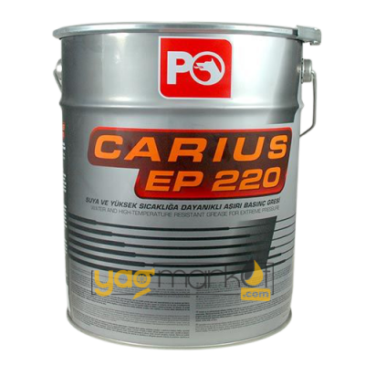Petrol Ofisi Carius EP 220 - 15 Kg
